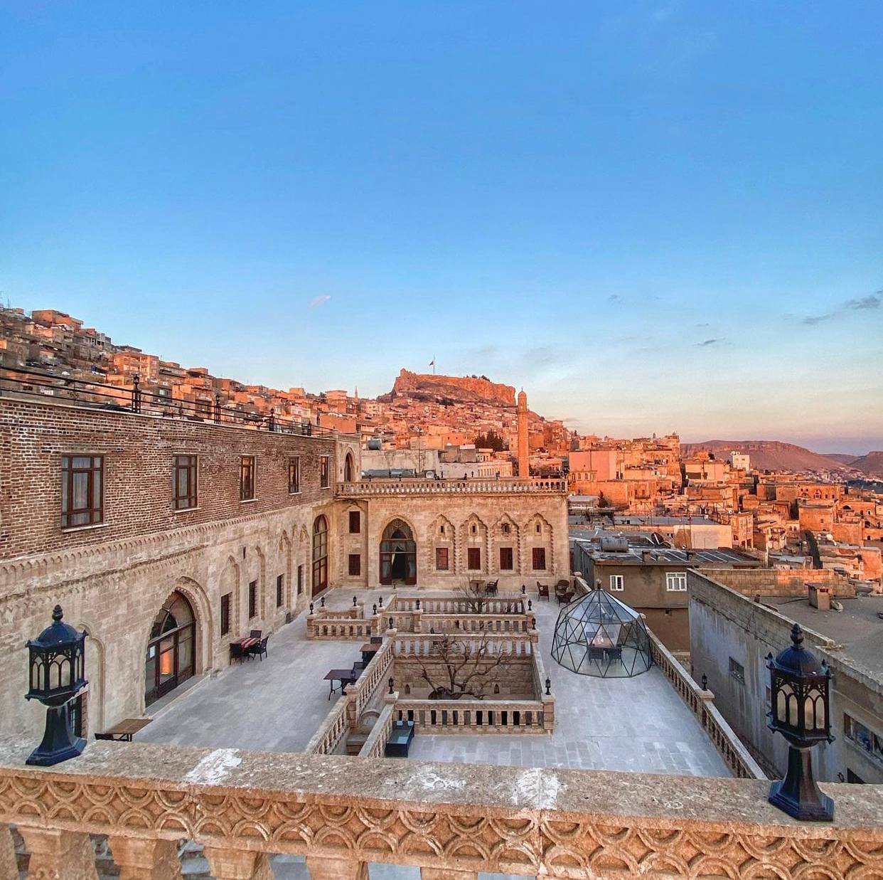 Восточная Сказка Турции Стамбул, Шанлыурфа, Мардин, Мидьят (27/60)