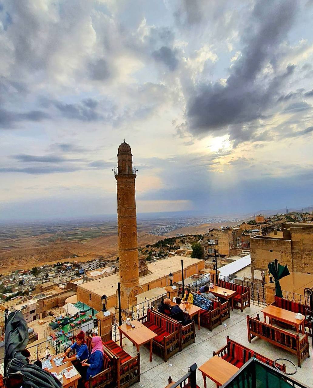 Восточная Сказка Турции Стамбул, Шанлыурфа, Мардин, Мидьят (2/60)