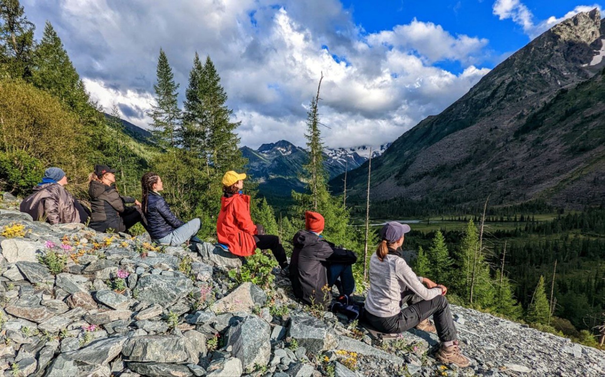 Экспедиция к подножию Белухи (налегке, с конным сопровождением) (10/37)
