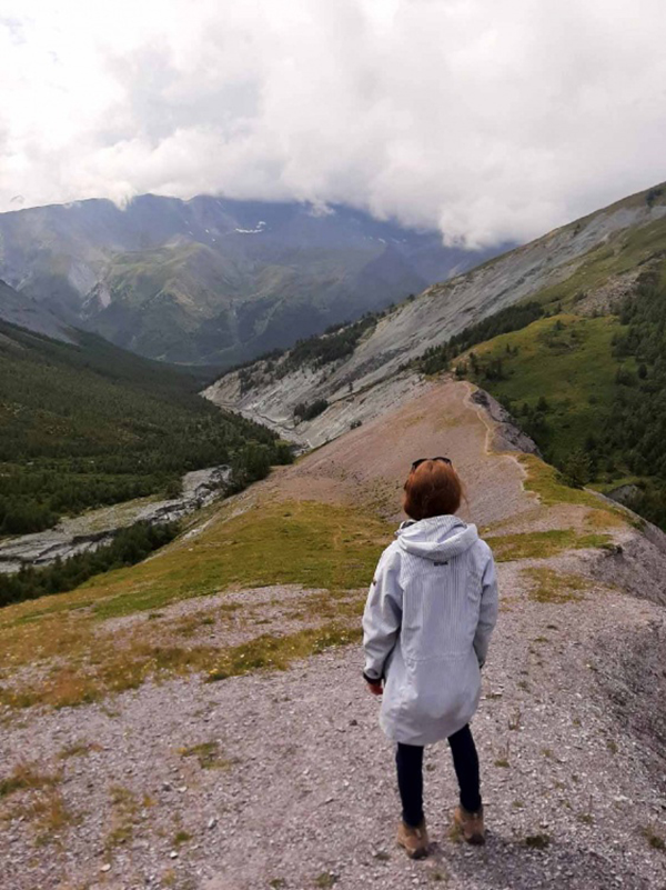 Экспедиция к подножию Белухи (налегке, с конным сопровождением) (2/37)