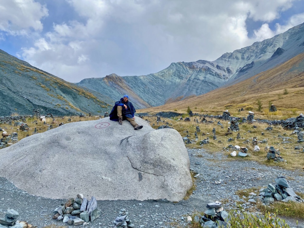 Экспедиция к подножию Белухи (налегке, с конным сопровождением) (9/37)