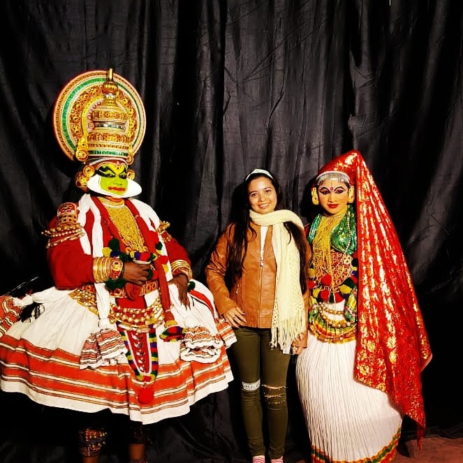 Тур по пляжу и заливу Керала (5/9)