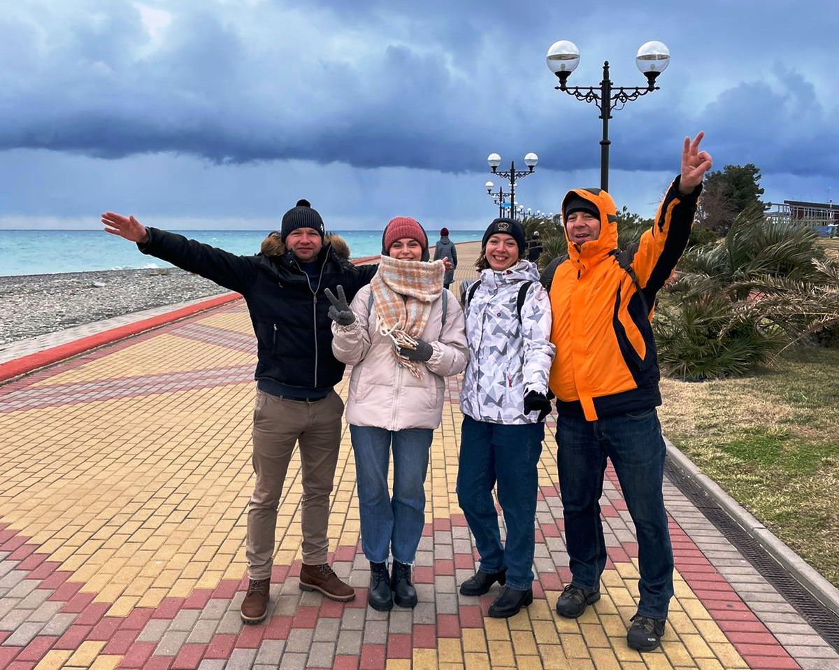 В сердце гор - горнолыжный тур в Красную Поляну (26/57)