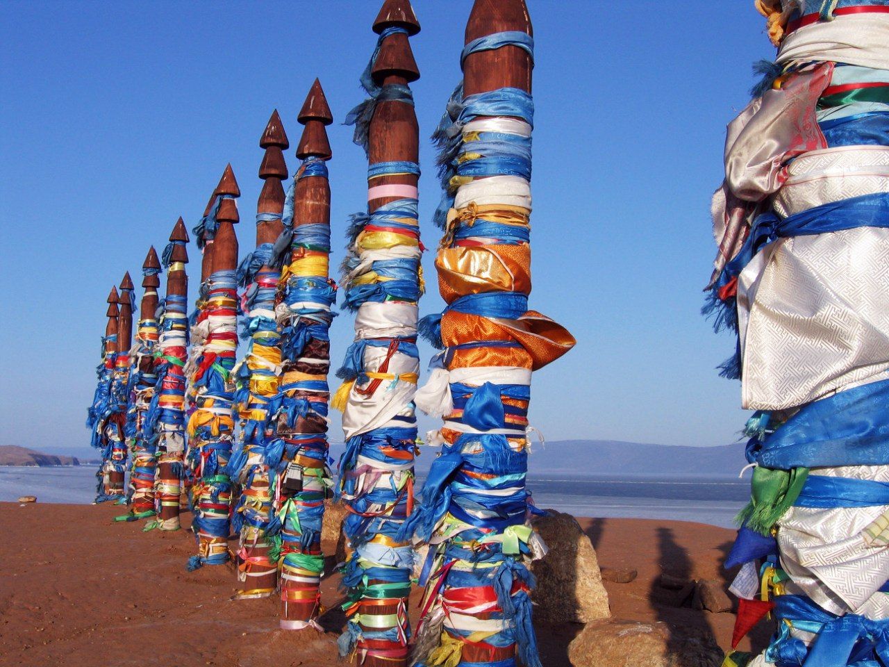 Земля Гэсэра