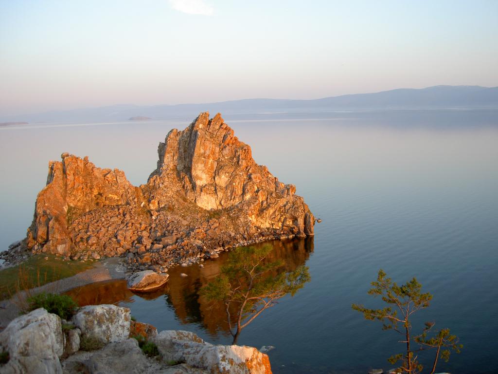 Байкал и Саяны, 6 дней (3/15)