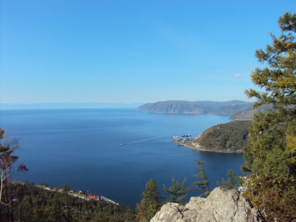 Байкал и Саяны, 6 дней (4/15)