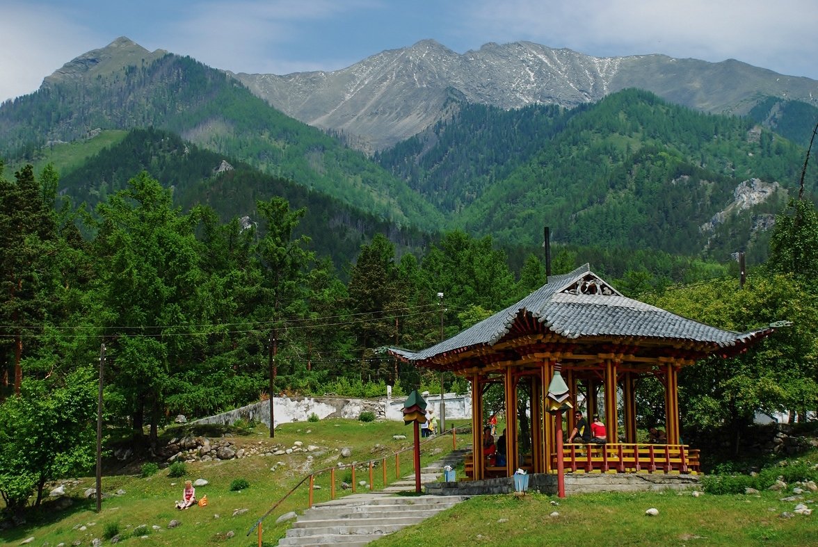 Байкал и Саяны, 6 дней (2/15)