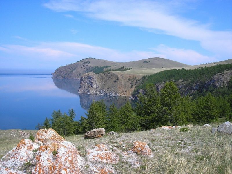 Байкал и Саяны, 6 дней