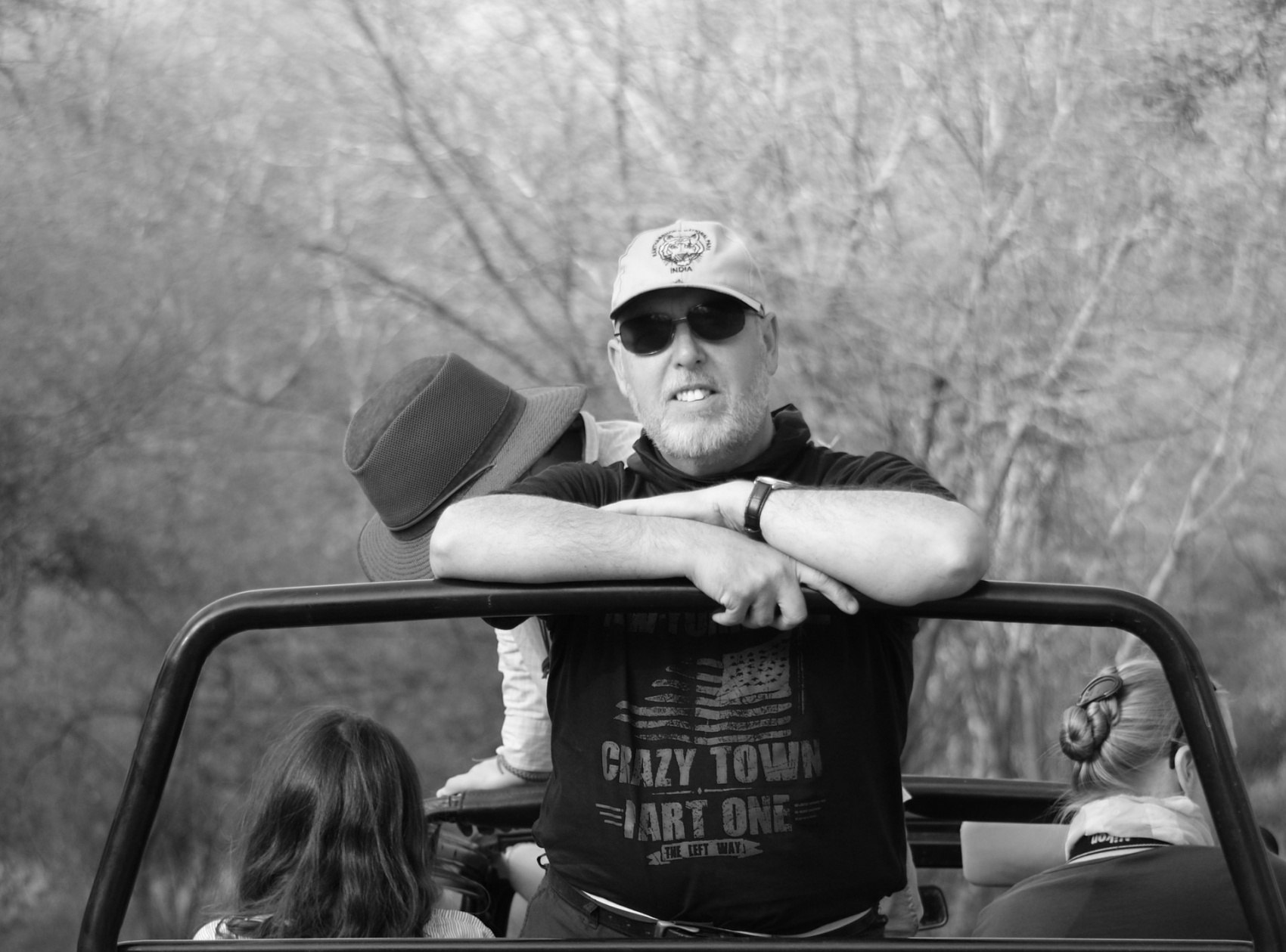 Тур по дикой природе Раджастхана (2/10)