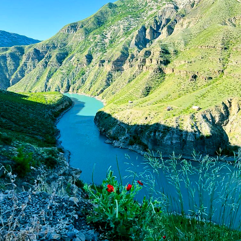 Путешествие в Дагестан (57/112)