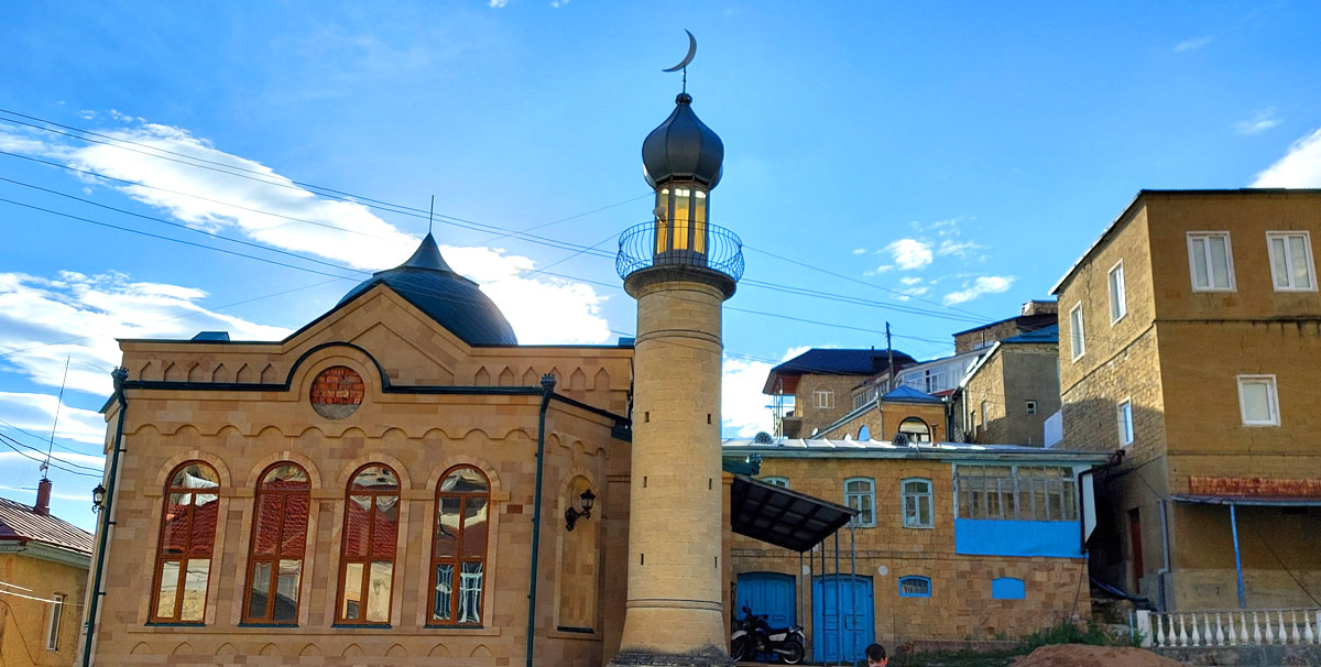 Путешествие в Дагестан (29/112)