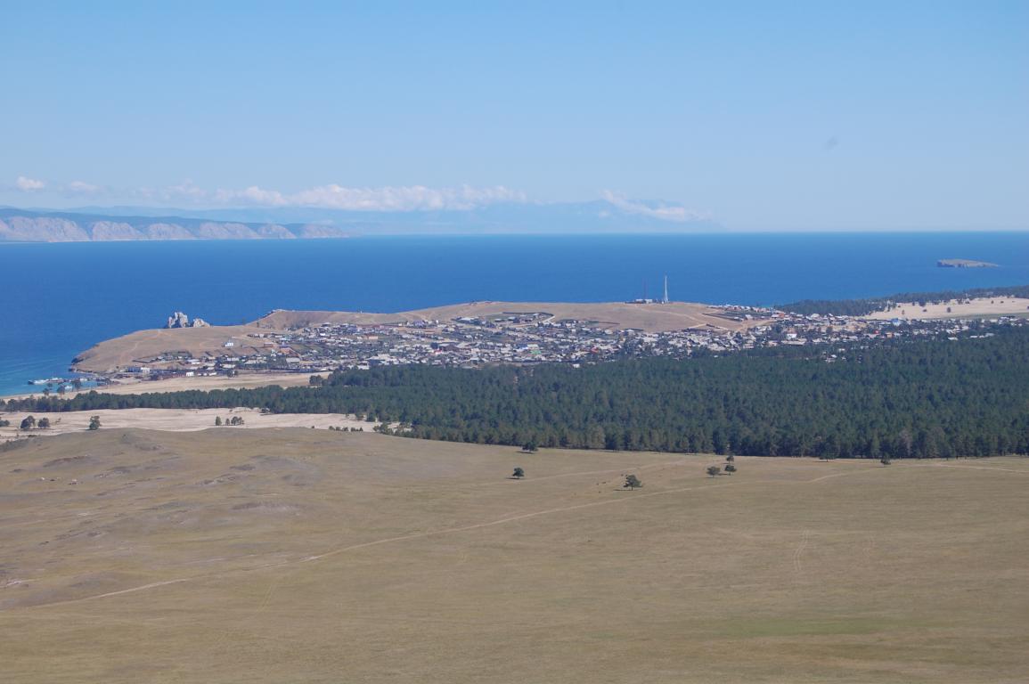 Золотое кольцо Байкала, 9 дней (12/24)