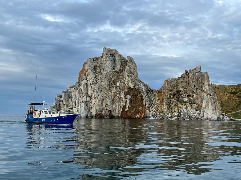 Золотое кольцо Байкала, 9 дней (1/24)