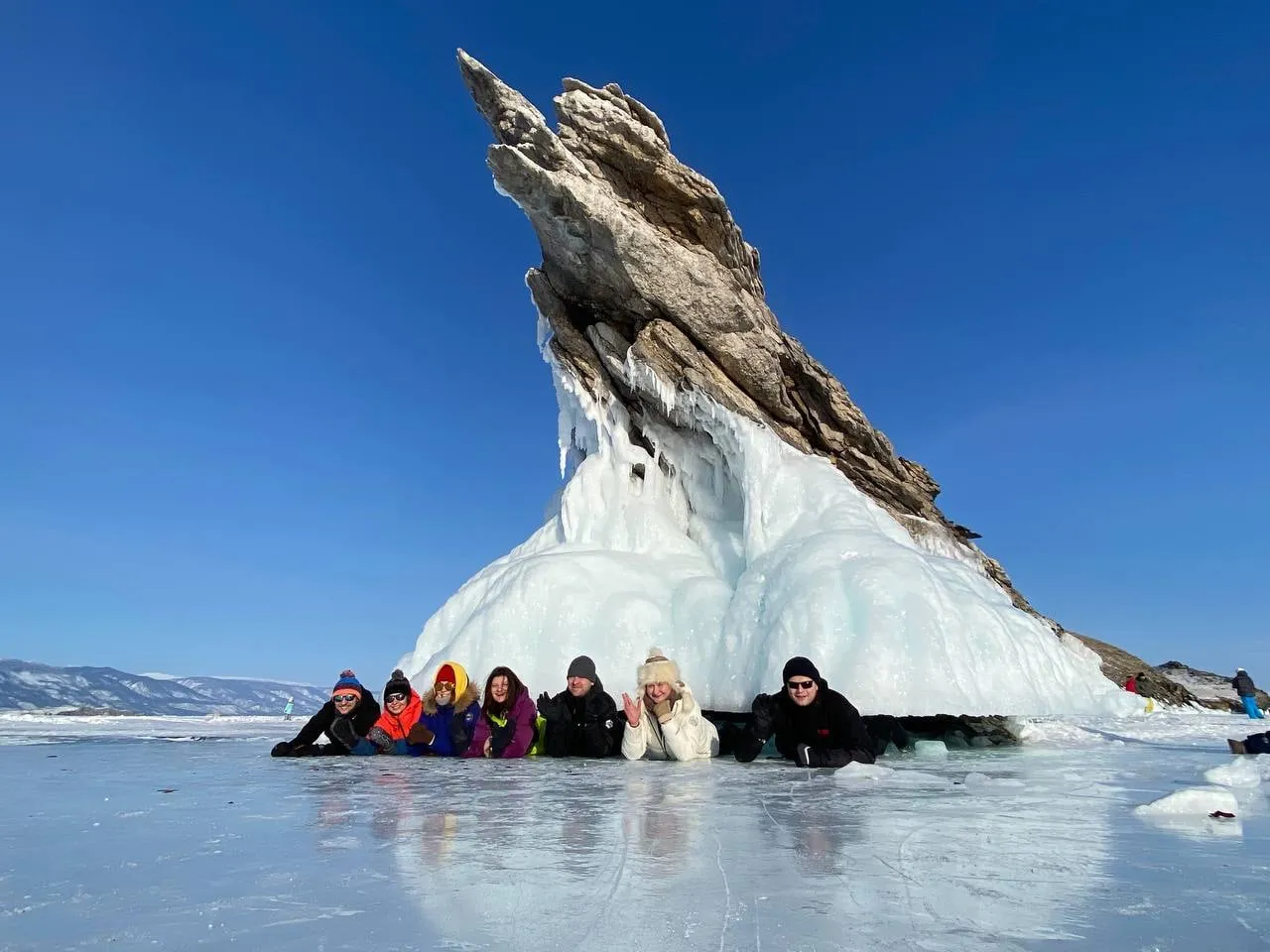 Зимний Байкал!  Полный обзор. (2/31)