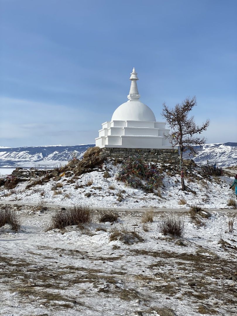 Зимний Байкал!  Полный обзор. (14/31)