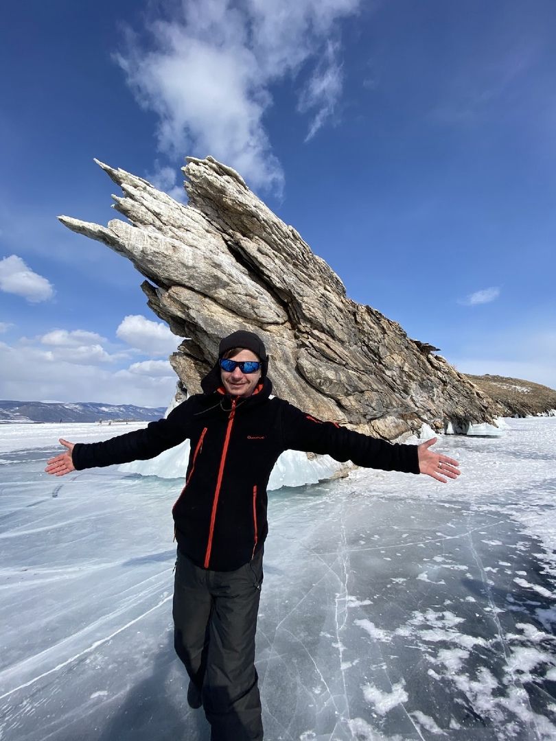 Зимний Байкал!  Полный обзор. (15/31)