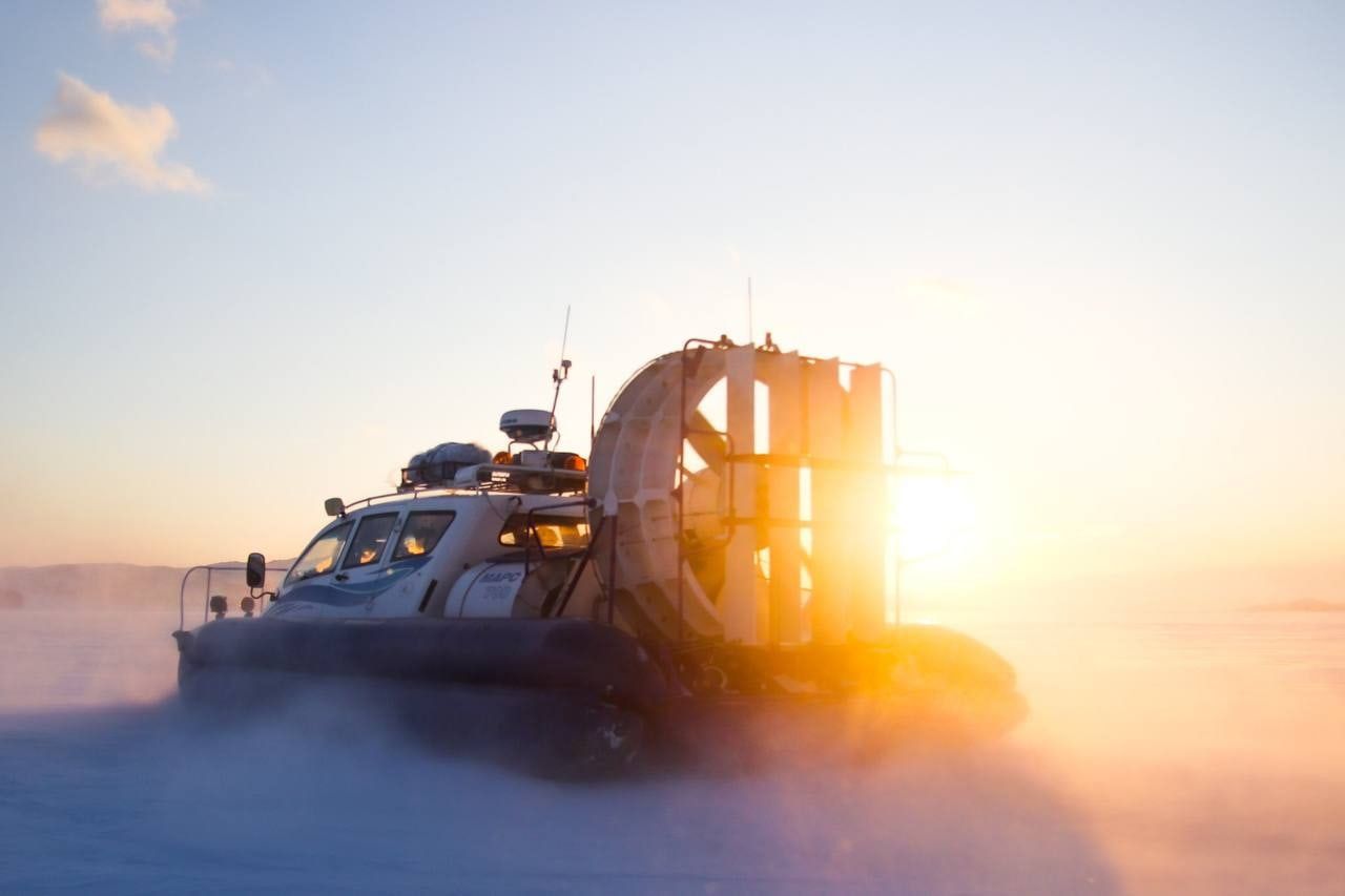 Зимний Байкал!  Полный обзор. (10/31)