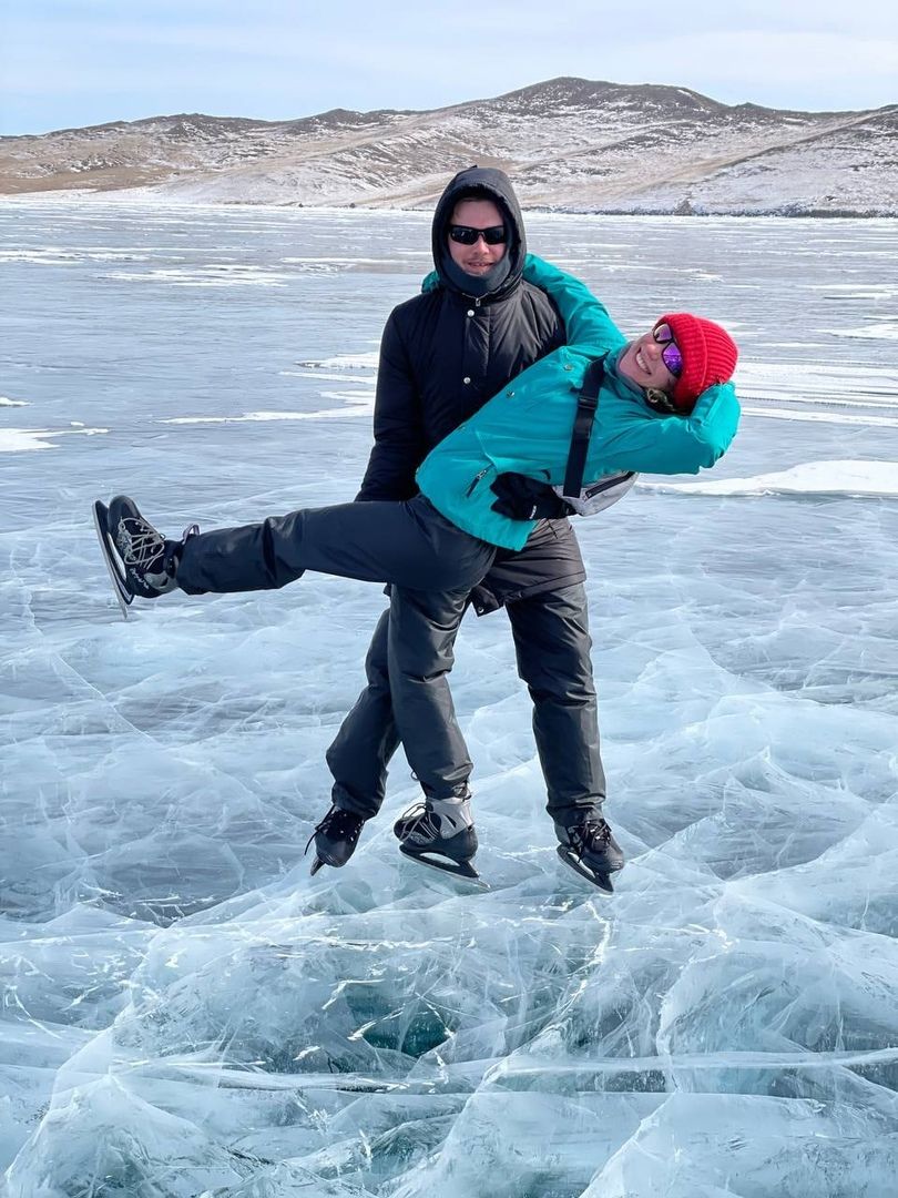 Зимний Байкал!  Полный обзор. (5/31)