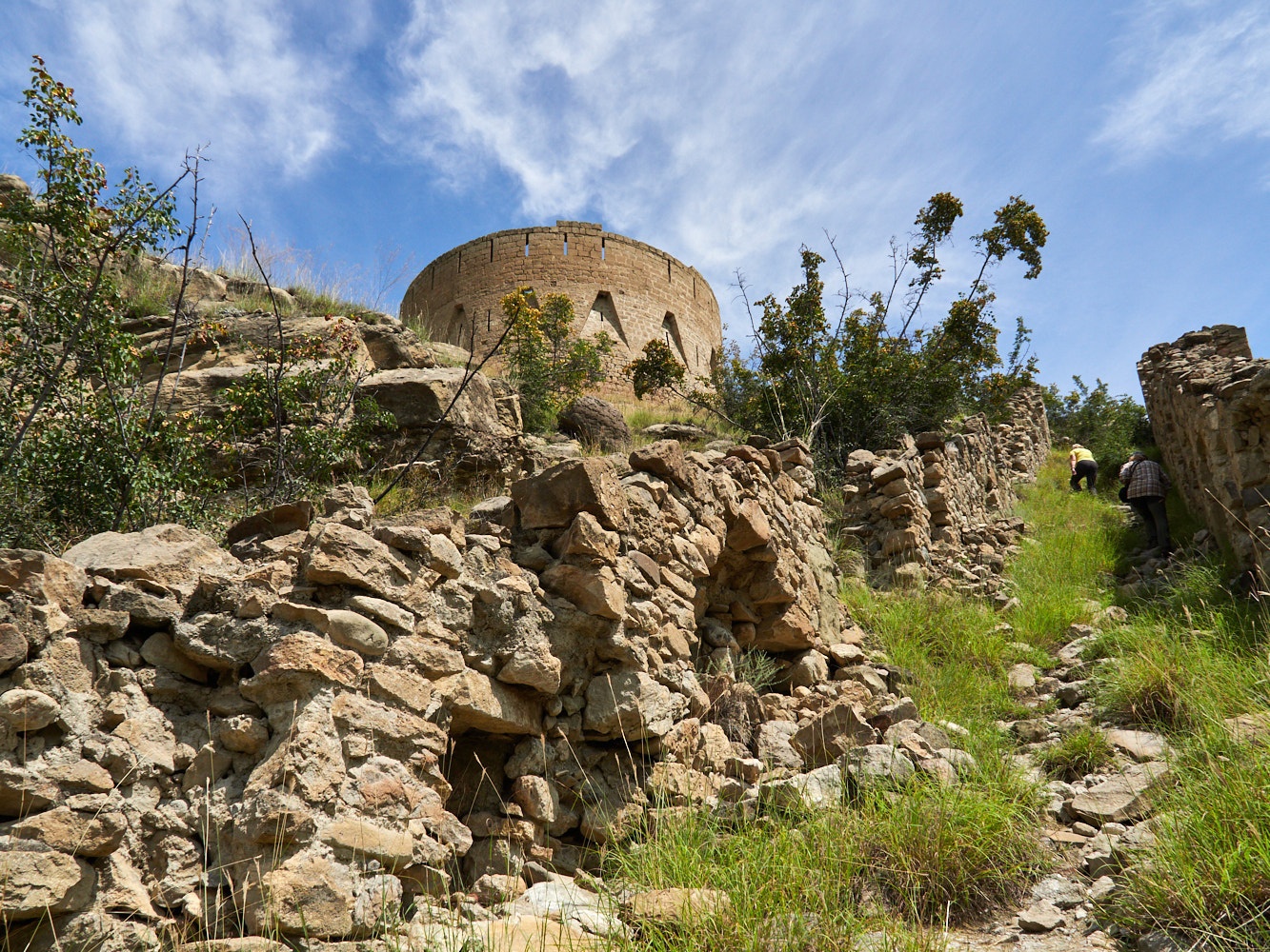 ДАГЕСТАН НАВСЕГДА • ШАЛБУЗДАГ - восхождение на священную гору (10/30)