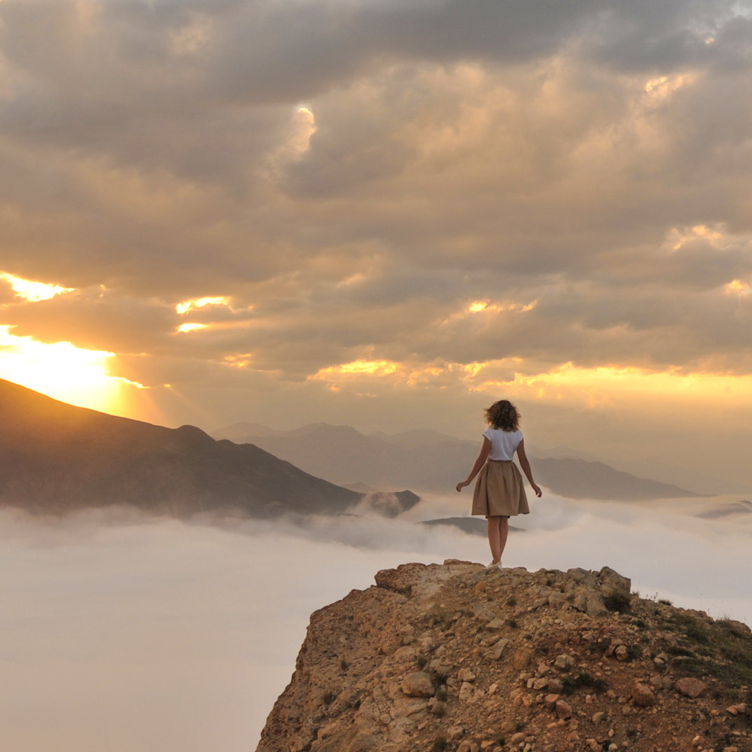 ДАГЕСТАН НАВСЕГДА • ШАЛБУЗДАГ - восхождение на священную гору (2/30)