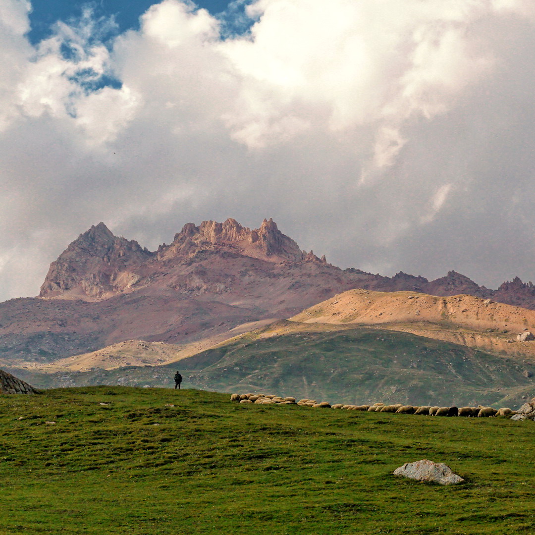 ДАГЕСТАН НАВСЕГДА • ШАЛБУЗДАГ - восхождение на священную гору (7/30)