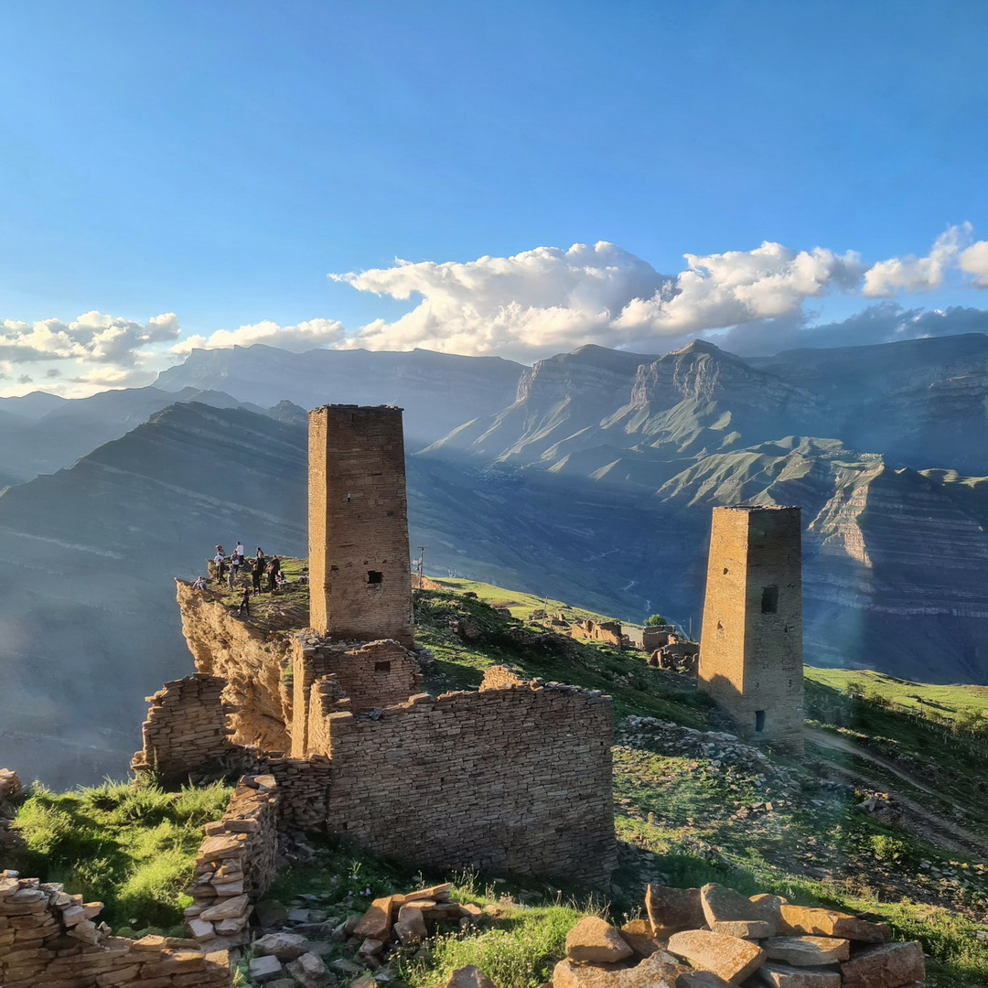 ДАГЕСТАН НАВСЕГДА • ШАЛБУЗДАГ - восхождение на священную гору (3/30)