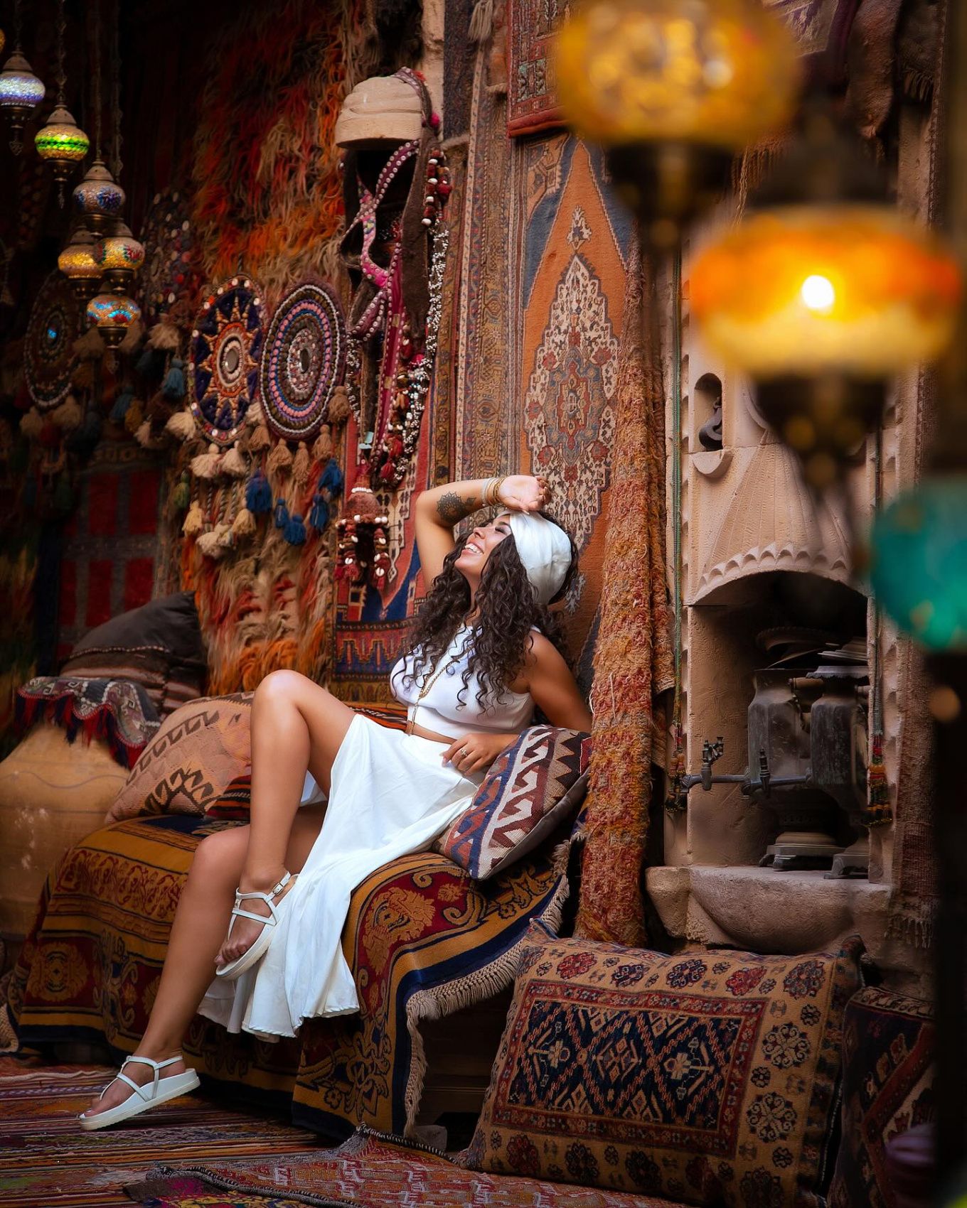 Каппадокия с фотографом!  Мини-группа 1-6 человек! (57/61)