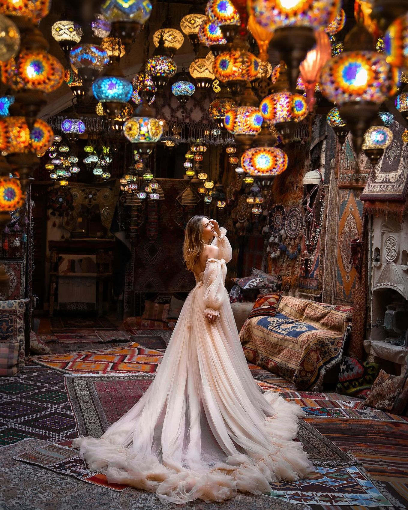 Каппадокия с фотографом!  Мини-группа 1-6 человек! (47/61)