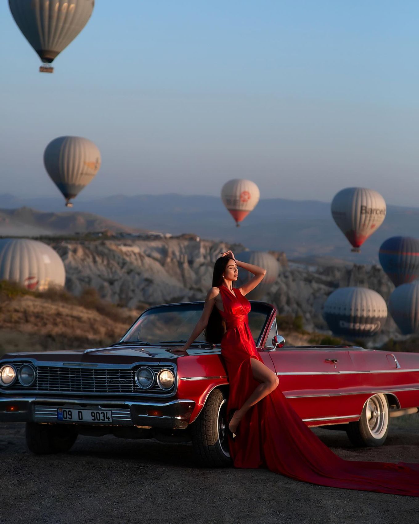 Каппадокия с фотографом!  Мини-группа 1-6 человек! (55/61)