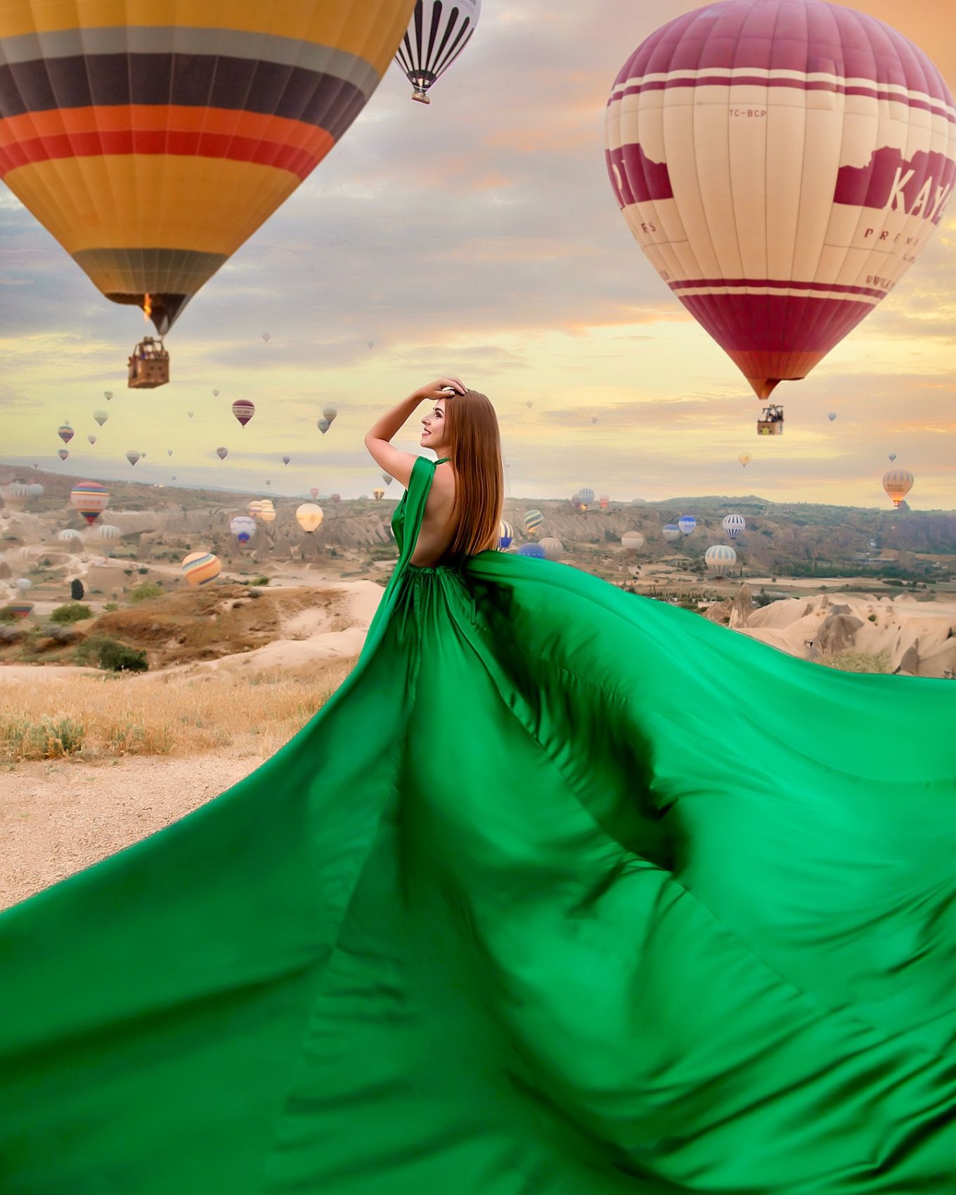 Каппадокия с фотографом!  Мини-группа 1-6 человек! (2/61)