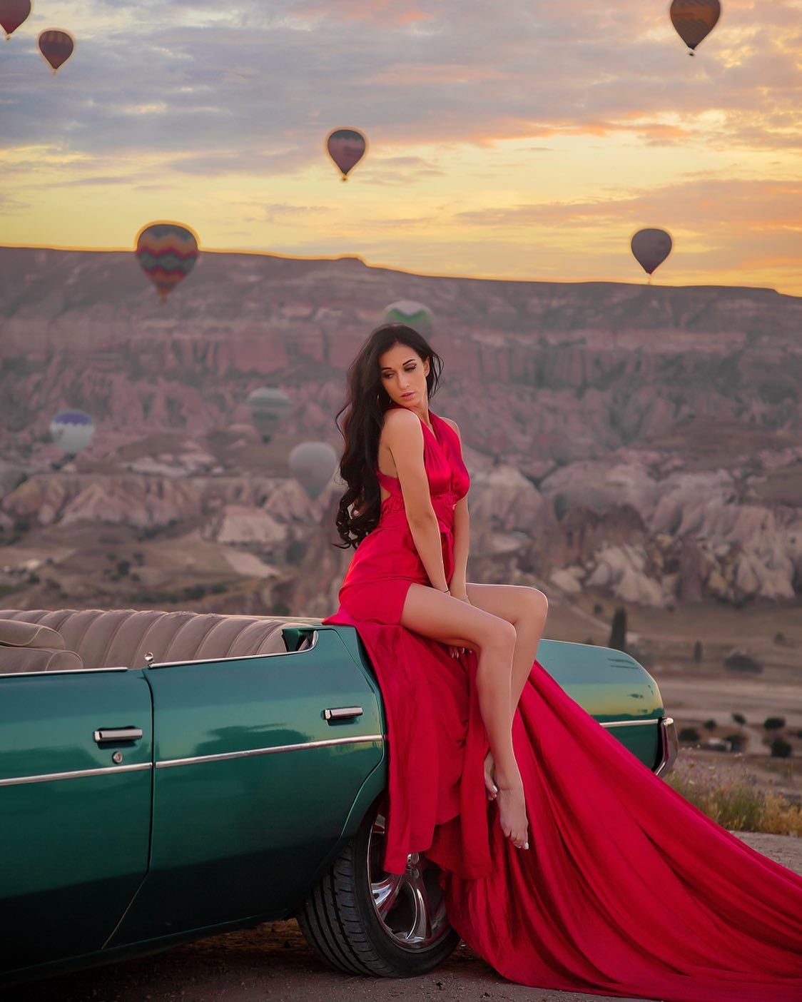 Каппадокия с фотографом!  Мини-группа 1-6 человек! (34/61)