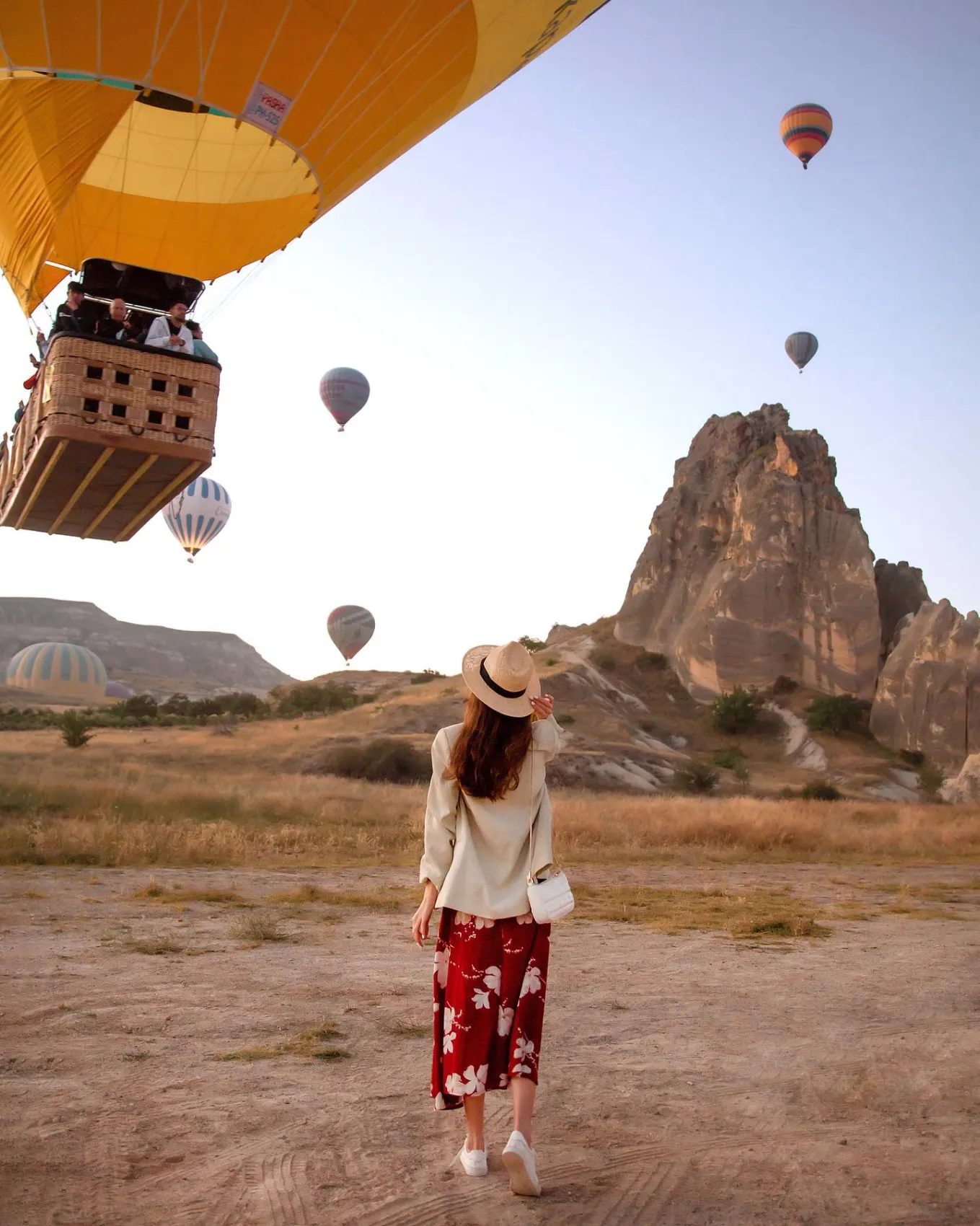 Каппадокия с фотографом!  Мини-группа 1-6 человек! (24/61)