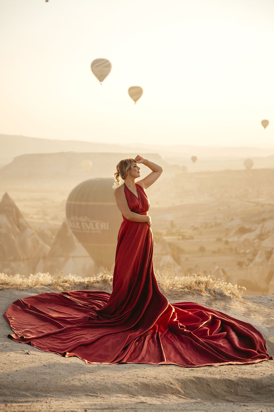 Каппадокия с фотографом!  Мини-группа 1-6 человек! (6/61)