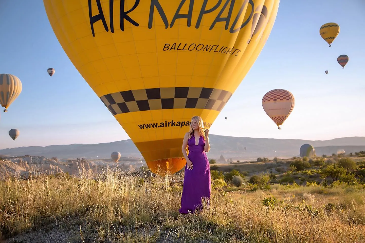 Каппадокия с фотографом!  Мини-группа 1-6 человек! (12/61)