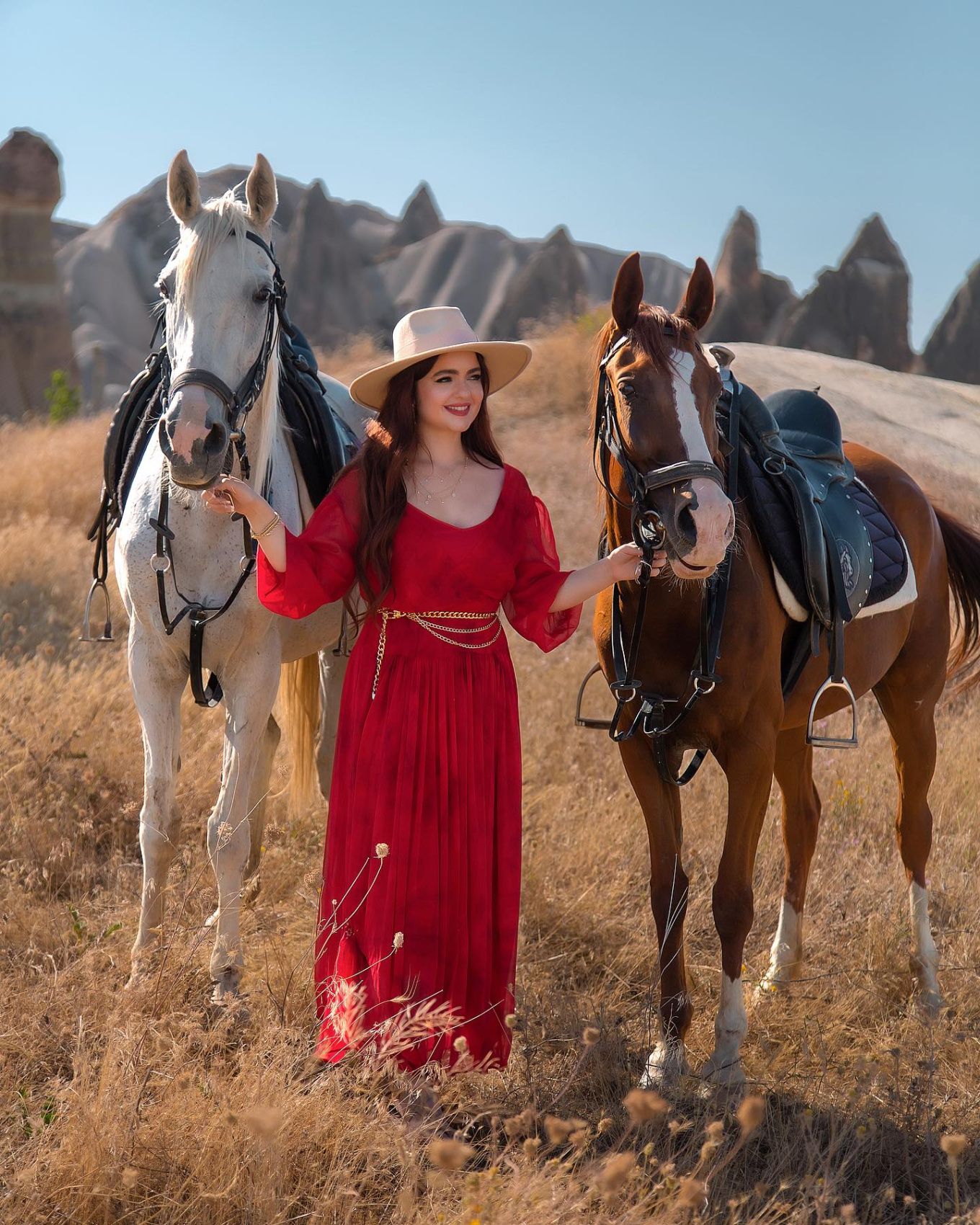 Каппадокия с фотографом!  Мини-группа 1-6 человек! (40/61)