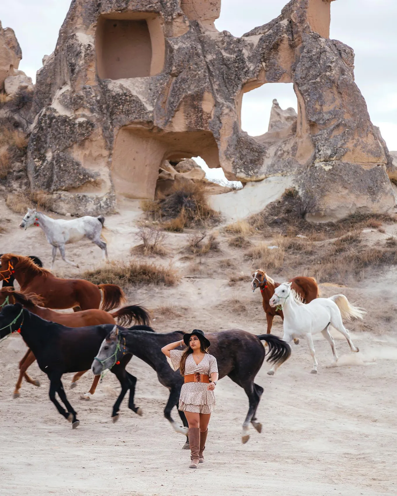 Каппадокия с фотографом!  Мини-группа 1-6 человек! (7/61)