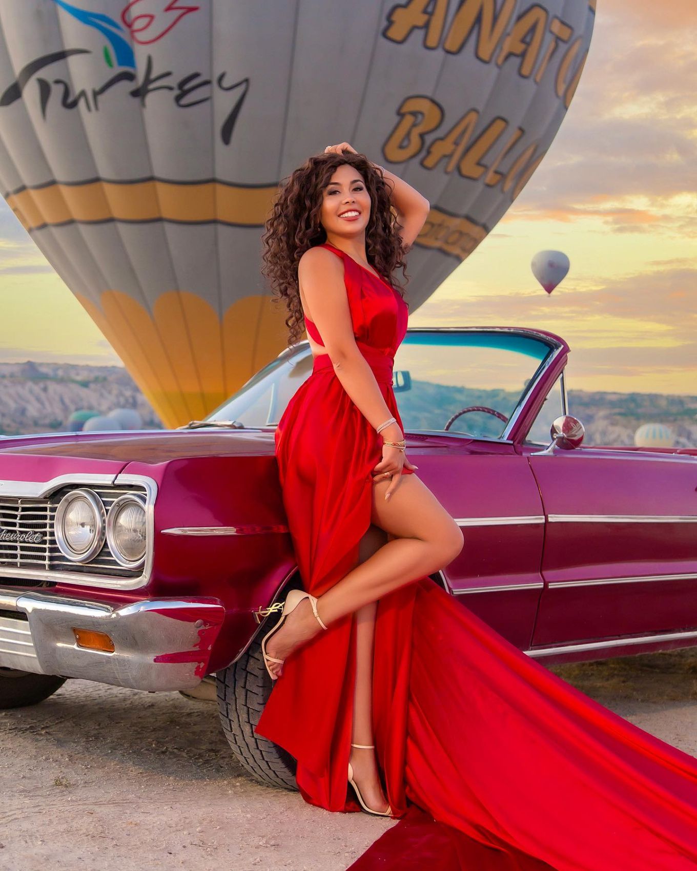 Каппадокия с фотографом!  Мини-группа 1-6 человек! (44/61)