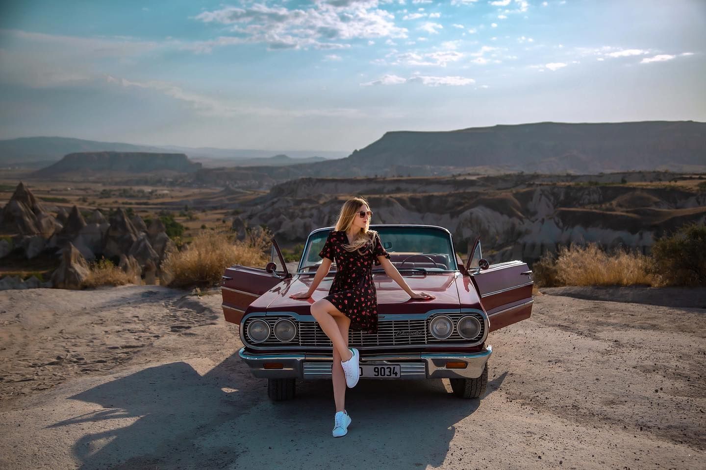 Каппадокия с фотографом!  Мини-группа 1-6 человек! (38/61)