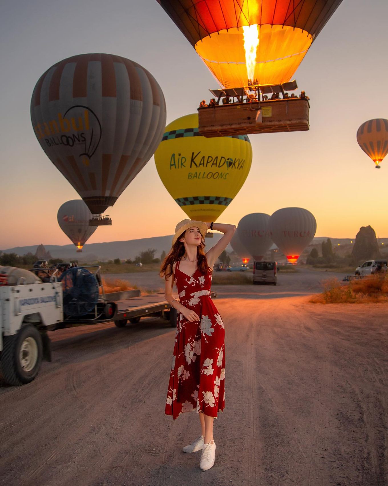 Каппадокия с фотографом!  Мини-группа 1-6 человек! (32/61)