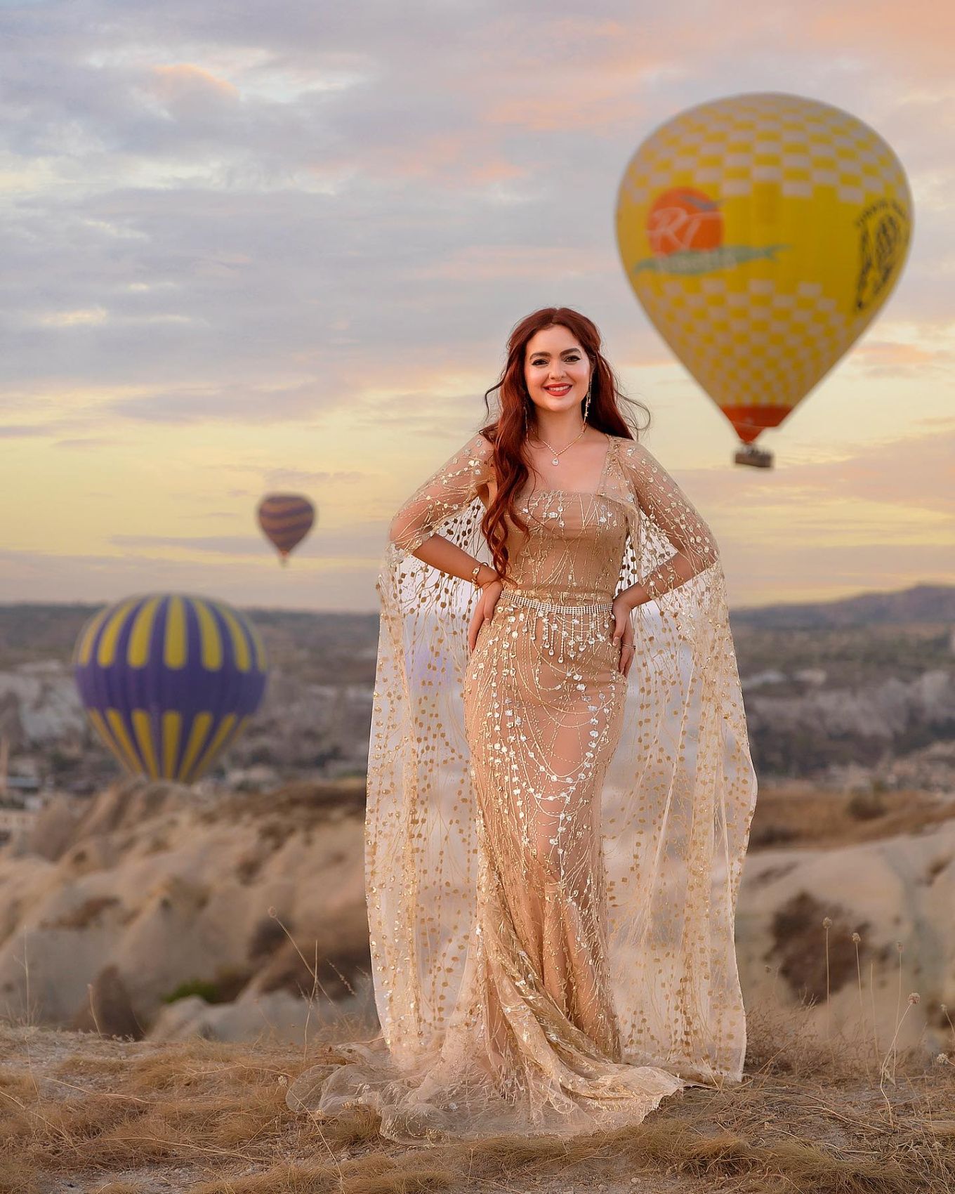 Каппадокия с фотографом!  Мини-группа 1-6 человек! (35/61)