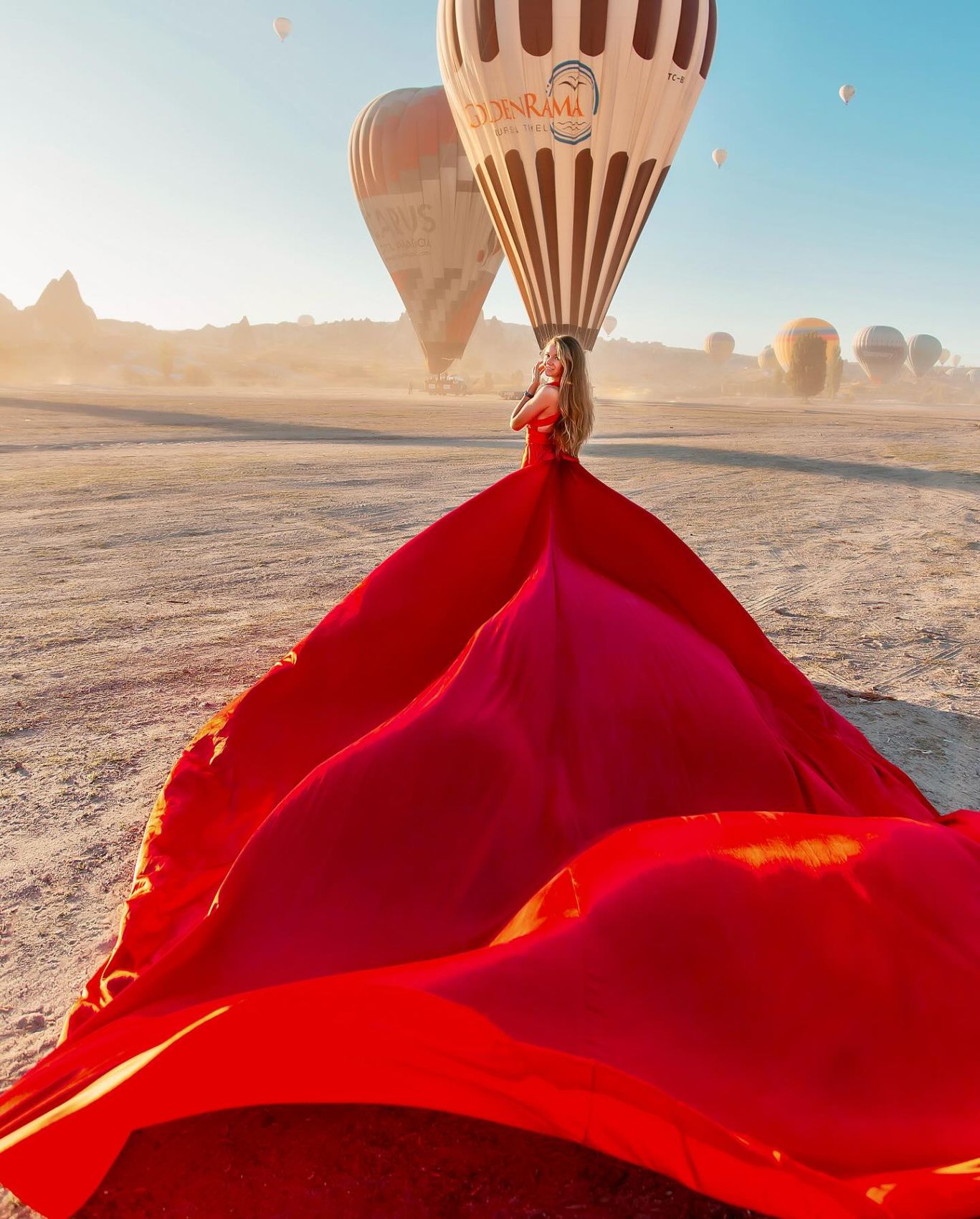 Каппадокия с фотографом!  Мини-группа 1-6 человек! (48/61)