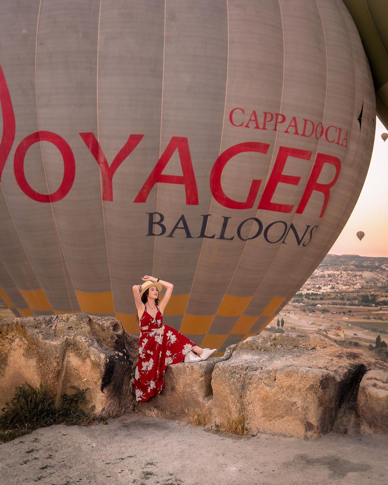 Каппадокия с фотографом!  Мини-группа 1-6 человек! (27/61)