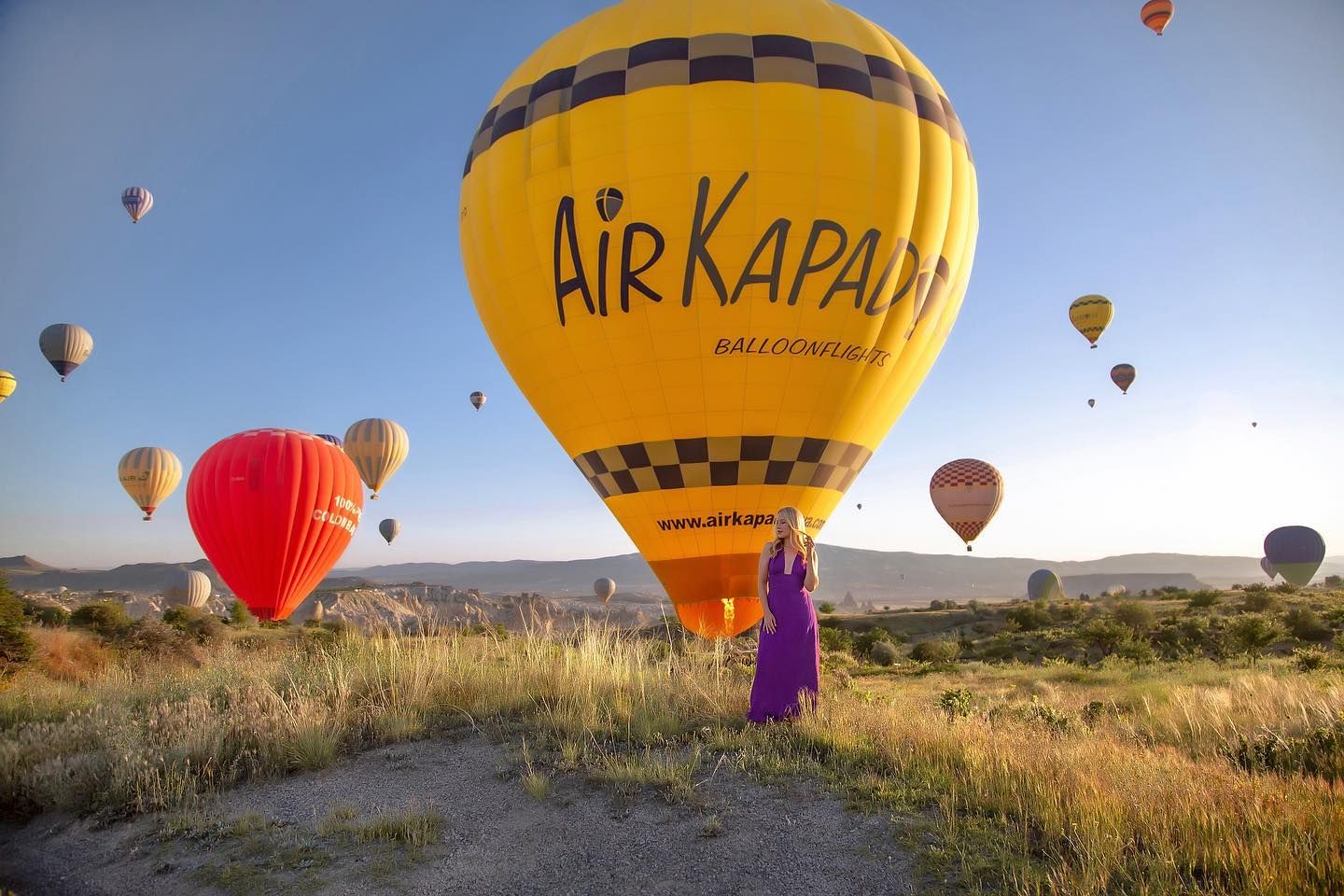 Каппадокия с фотографом!  Мини-группа 1-6 человек! (21/61)