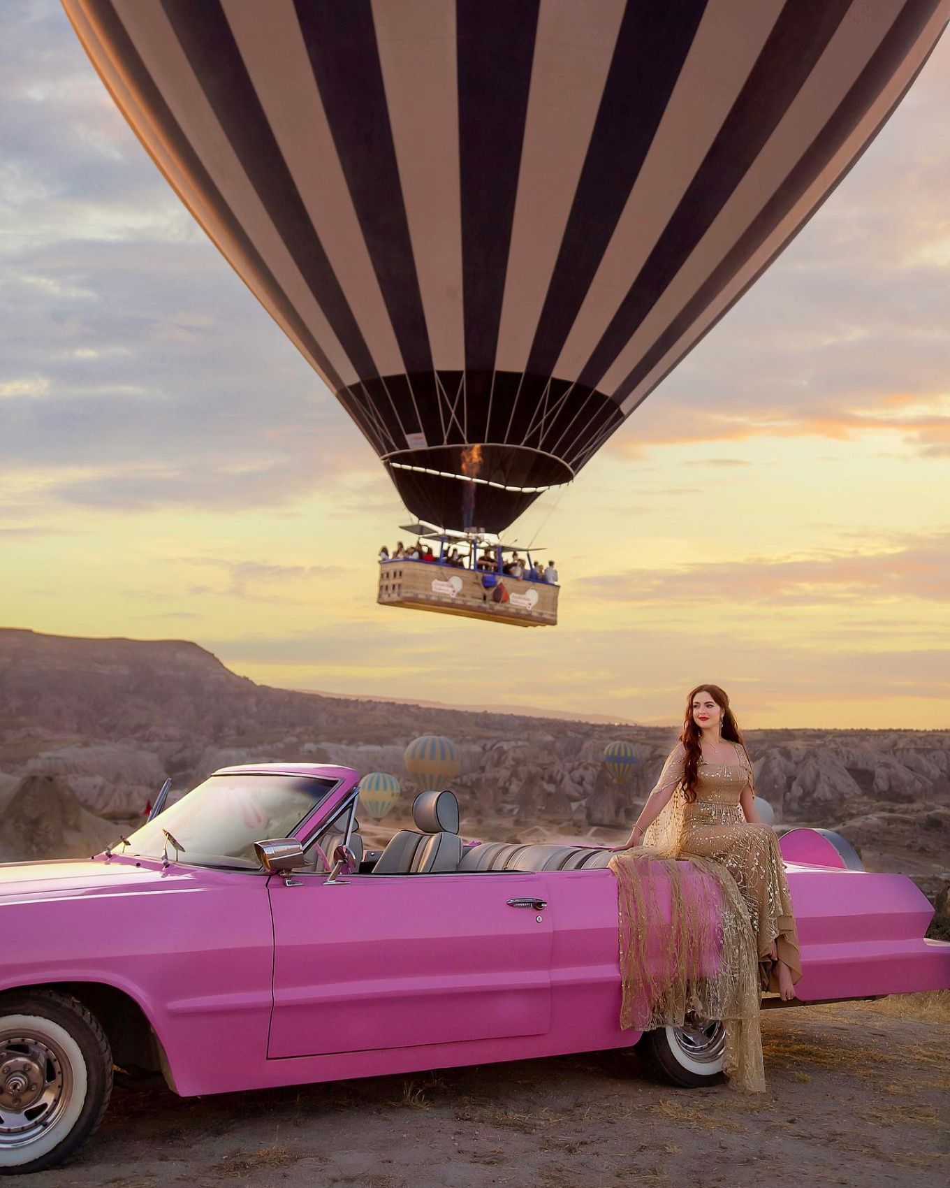 Каппадокия с фотографом!  Мини-группа 1-6 человек! (36/61)