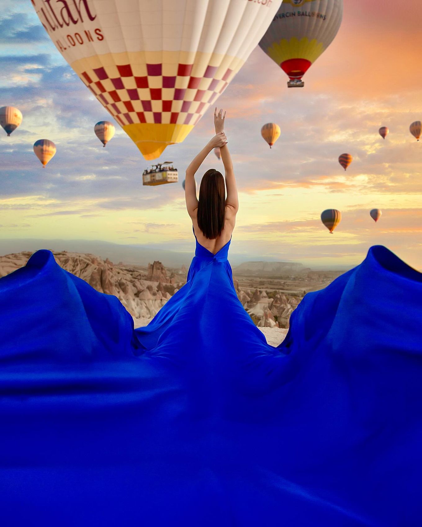 Каппадокия с фотографом!  Мини-группа 1-6 человек! (19/61)