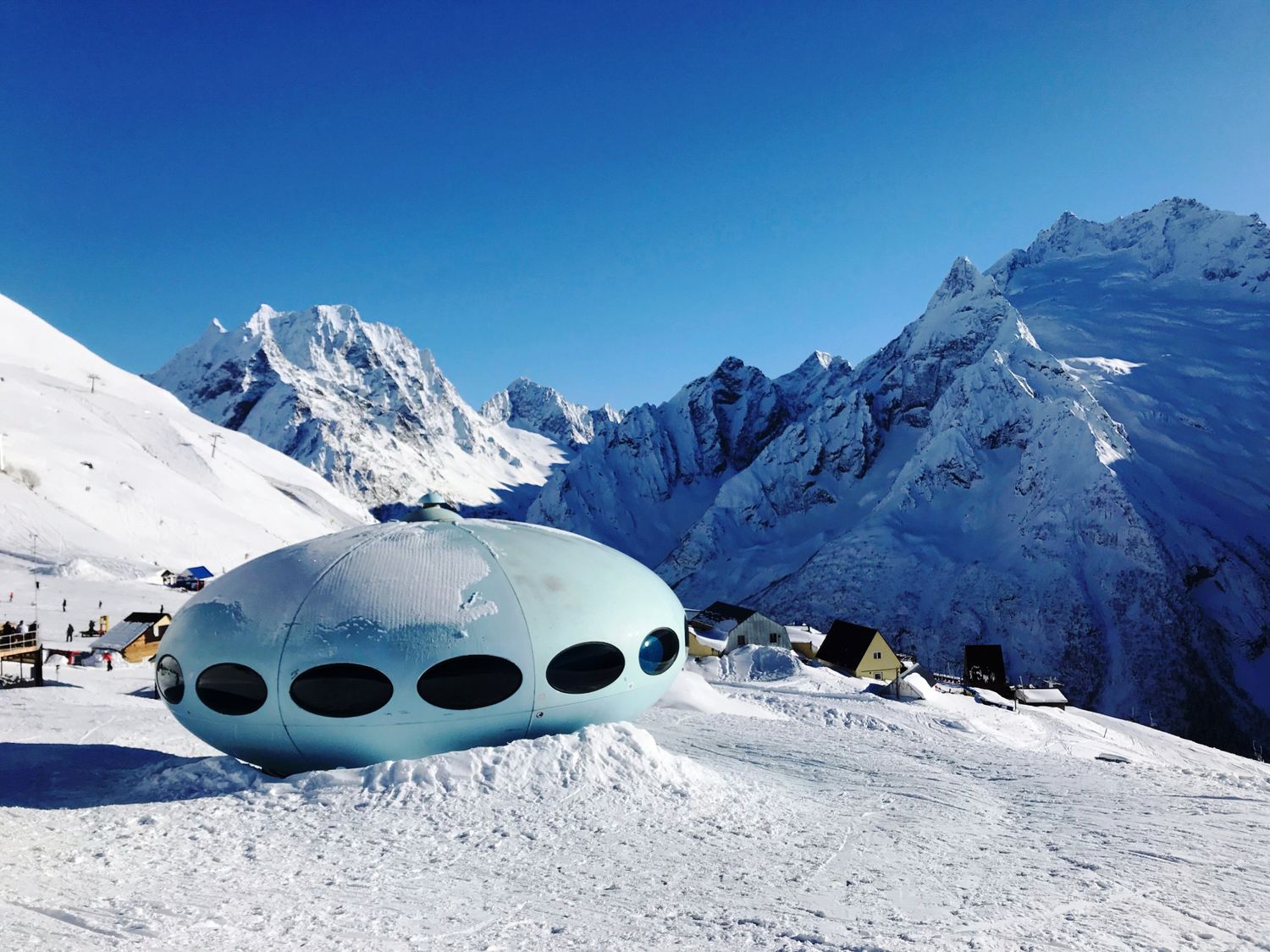 Архыз + Домбай - горнолыжный микс (9/53)