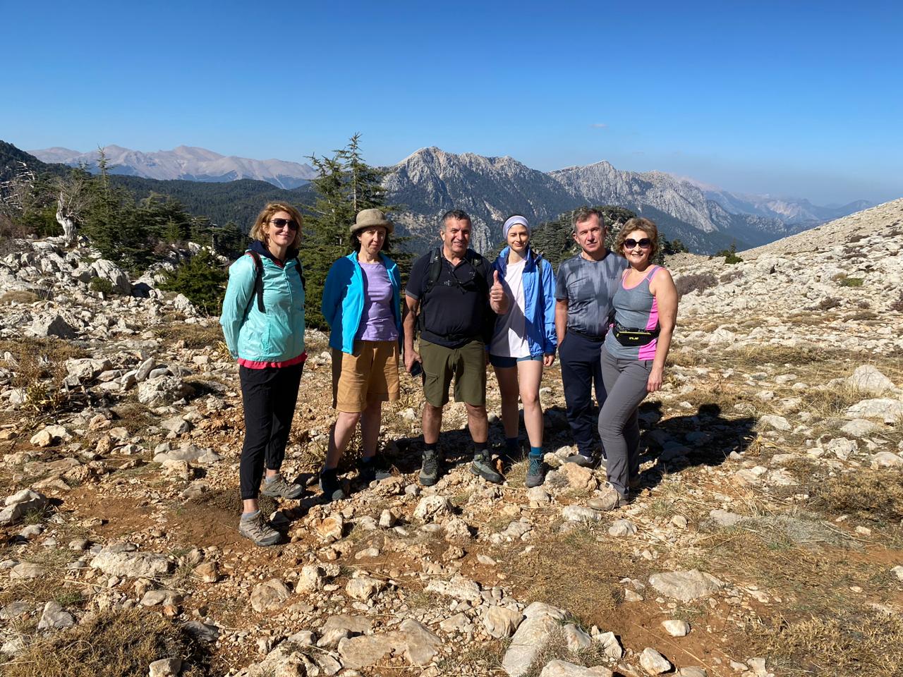 Топ-места Ликийской тропы: активный тур без рюкзаков (9/44)