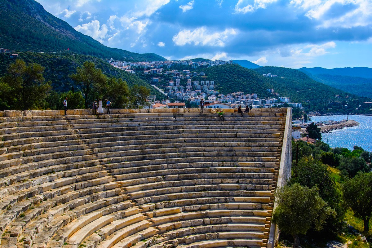 Топ-места Ликийской тропы: активный тур без рюкзаков (20/44)