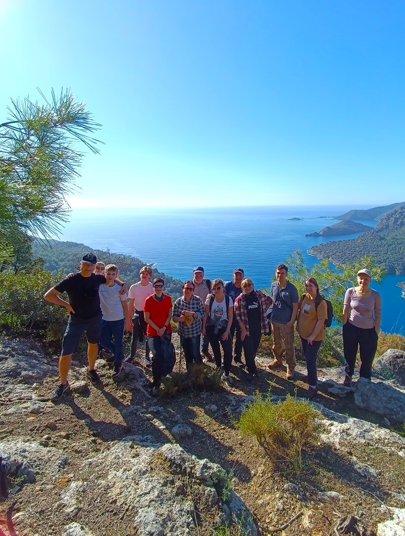 Топ-места Ликийской тропы: активный тур без рюкзаков (15/44)