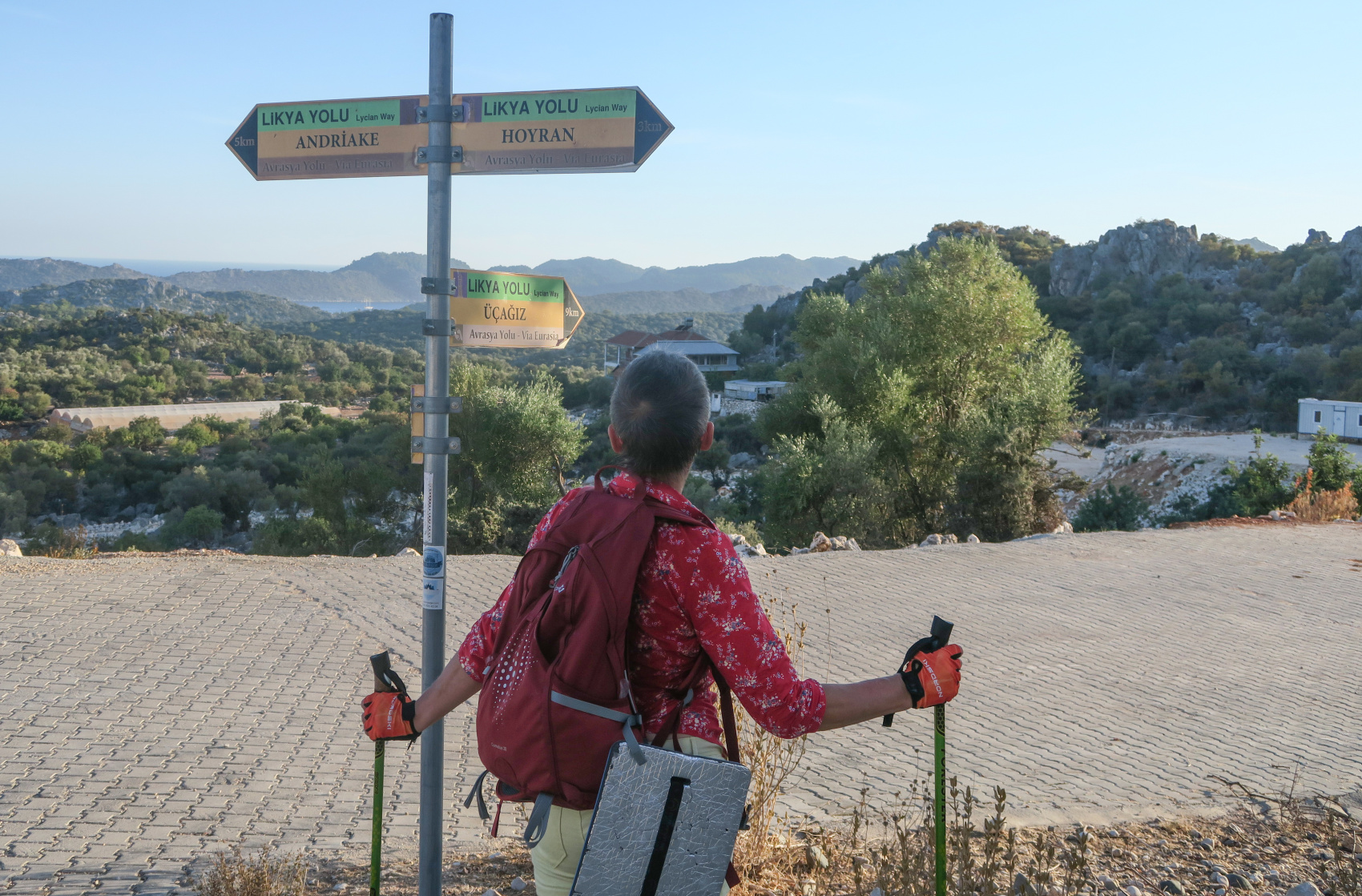 Топ-места Ликийской тропы: активный тур без рюкзаков (3/44)